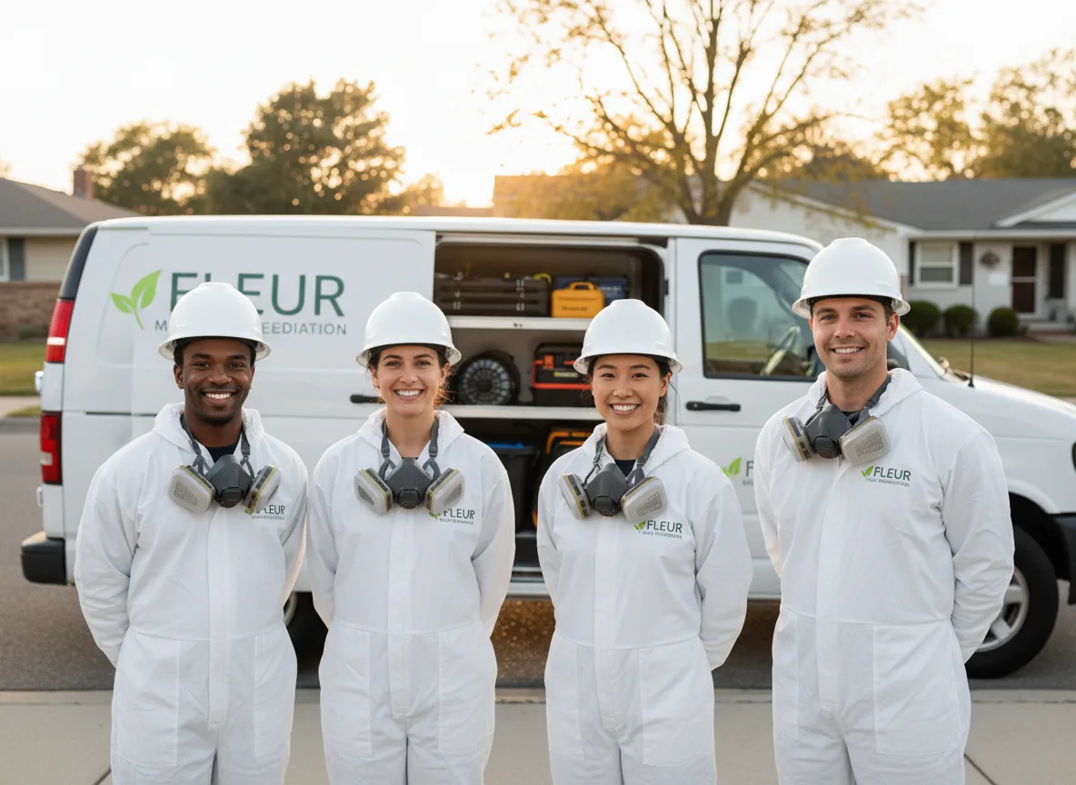 Mold Remediation company in Cedar Falls, IA